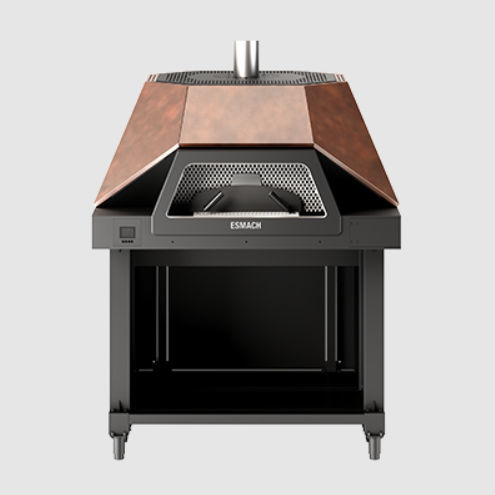 Four à pizza professionnel - BAKE STONE CLIMOTHER - ESMACH ALI GROUP S.R.L. - pour boulangerie / électrique / pose libre