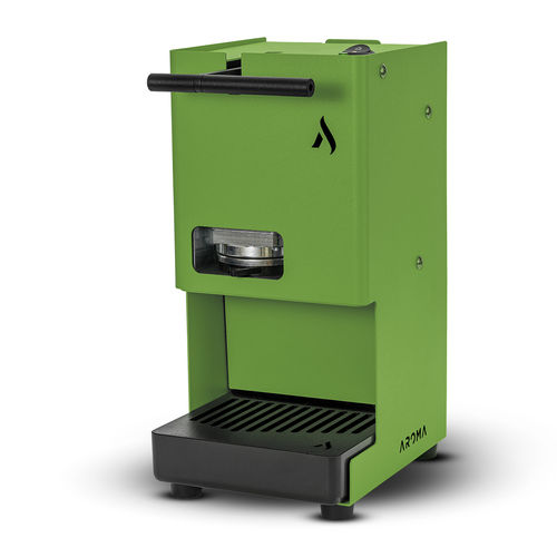 Machine à café expresso - EGO  - AROMA MACCHINE DA CAFFE' - professionnelle / manuelle / à 1 groupe