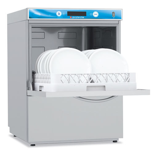 Lave-vaisselle à chargement frontal - PROTECTA 65 - ELETTROBAR - pour cuisine professionnelle / sous plan