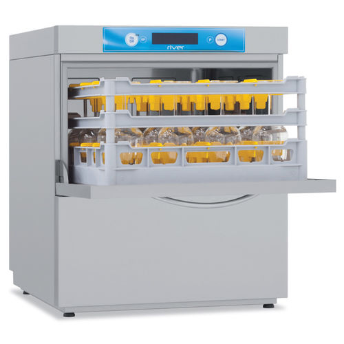 Lave-verres pour cuisine professionnelle - RIVER 53 - ELETTROBAR