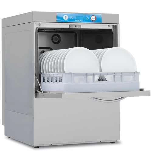 Lave-vaisselle à chargement frontal - MISTRAL 64 - ELETTROBAR - pour cuisine professionnelle / sous plan / pour verres
