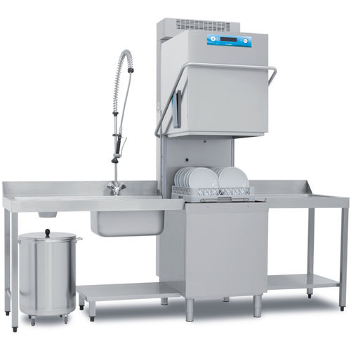 Lave-vaisselle à capot - RIVER 83 NRG - ELETTROBAR - pour cuisine professionnelle / sous plan / pour verres