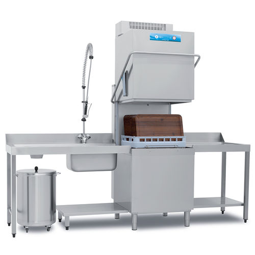 Lave-vaisselle à capot - MISTRAL 94X NRG - ELETTROBAR - pour cuisine professionnelle / à poser / pour verres