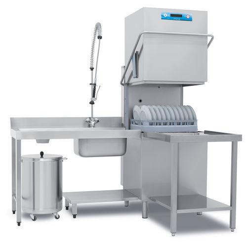 Lave-vaisselle à capot - MISTRAL 94LX - ELETTROBAR - pour cuisine professionnelle / à poser / pour verres