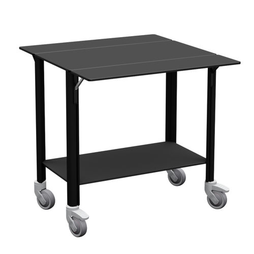 Desserte de service - DMBO - QUATRO S.R.L. - pour machine à café / de vaisselle / de bureau