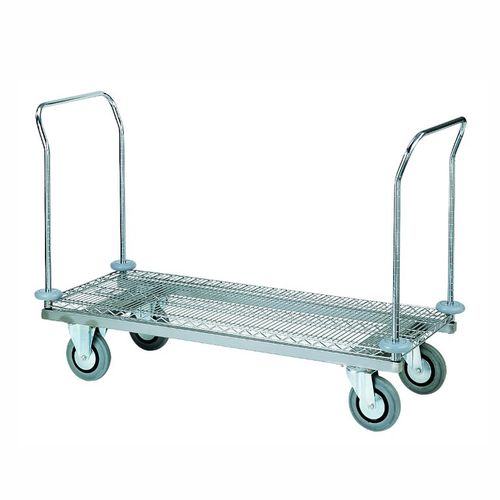 Chariot pour bac gastronorme - UCF10609 - QUATRO S.R.L. - à boissons / à bagages / professionnel