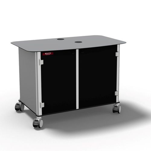 Buffet contemporain - 4COFFEE - QUATRO S.R.L. - en aluminium / en acier inoxydable / en ABS
