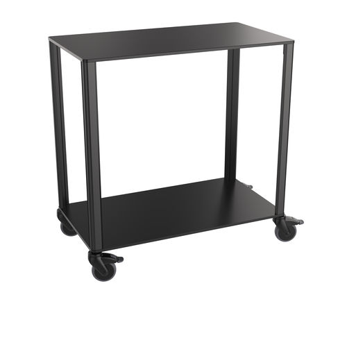 Desserte de service - 4SV-90x50H92-N - QUATRO S.R.L. - pour dégustation de vin / pour hôtel / pour restaurant