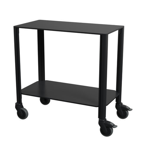 Desserte de service - DMB-77X81H77-0PR - QUATRO S.R.L. - de vaisselle / pour machine à café / pour dégustation de vin