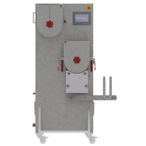 Laminoir de pâte automatique - DE160 - DOMINIONI SRL - professionnel