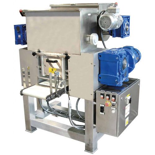 Laminoir de pâte automatique - A250 - DOMINIONI SRL - professionnel