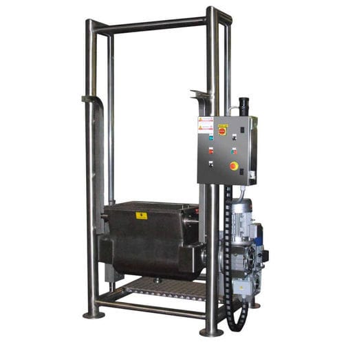 Basculeur de cuve professionnel - IMP. - DOMINIONI SRL