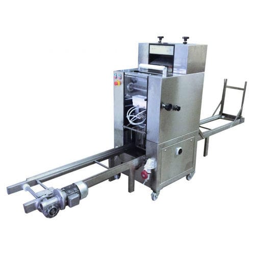 Laminoir de pâte automatique - TN250 - DOMINIONI SRL - professionnel