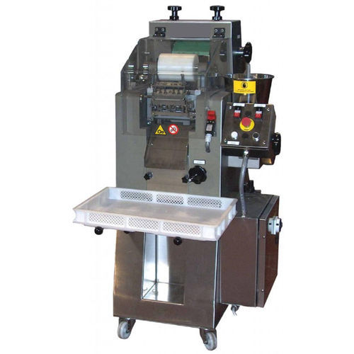 Laminoir de pâte automatique - D160 - DOMINIONI SRL - professionnel