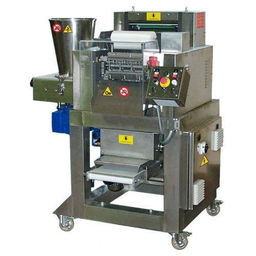 Laminoir de pâte automatique - D250N - DOMINIONI SRL - professionnel