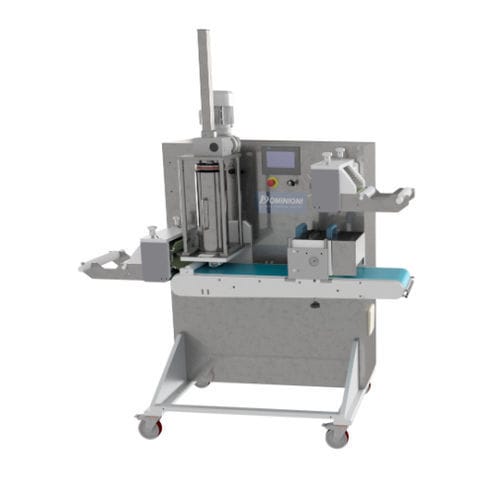 Laminoir de pâte automatique - RV 250 - DOMINIONI SRL - professionnel