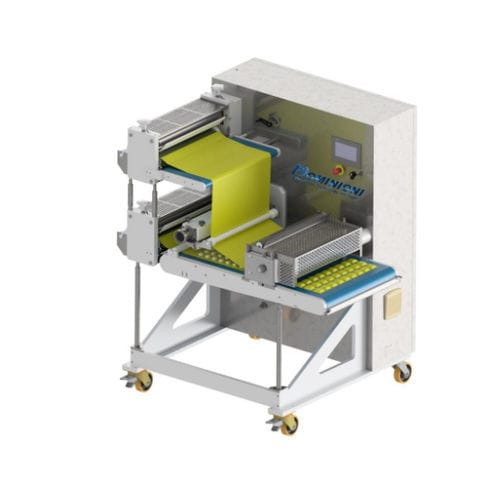 Laminoir de pâte automatique - RV 540 - DOMINIONI SRL - professionnel