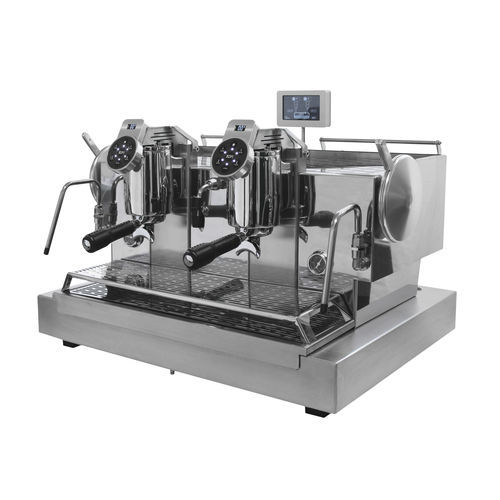 Machine à café expresso - STH9 - XLVI OPERAI DEL VAPORE SRL UNIPERSONALE - combinée / professionnelle / automatique