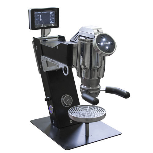 Machine à café expresso - POMPABASSA - XLVI OPERAI DEL VAPORE SRL UNIPERSONALE - professionnelle / automatique / à 1 groupe