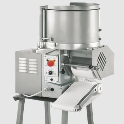 Machine formeuse pour steaks hachés - MV-B - AMB FOOD TECH S.R.L. - automatique
