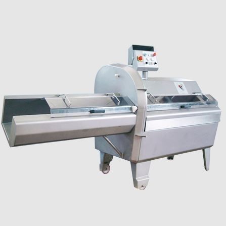 Cutter pour l'industrie agroalimentaire - ONYX 1100 - AMB FOOD TECH S.R.L. - pour cuisine professionnelle / de découpe / hacheur