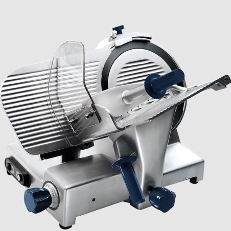 Trancheuse à gravité - AGI 350 EUR - AMB FOOD TECH S.R.L. - pour restaurant / pour l'industrie agroalimentaire / pour traiteur
