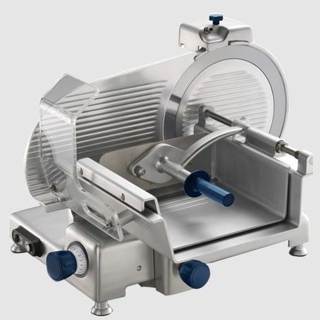Trancheuse pour l'industrie agroalimentaire - ACV 350 - AMB FOOD TECH S.R.L. - pour cuisine professionnelle / pour traiteur