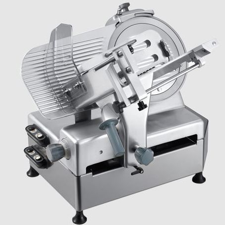 Trancheuse automatique - AUT 350 - AMB FOOD TECH S.R.L. - pour restaurant / pour cuisine professionnelle / pour l'industrie agroalimentaire