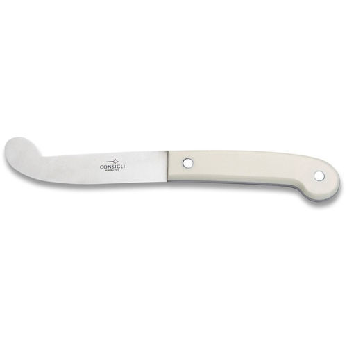 Couteau à beurre avec manche en PMMA - 5222 Series - COLTELLERIE BERTI - avec lame en acier inoxydable