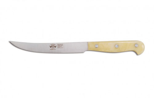 Couteau à désosser avec manche en PMMA - 3208  - COLTELLERIE BERTI - avec lame en acier inoxydable