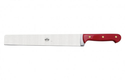 Couteau à fromage avec manche en PMMA - 48 Series - COLTELLERIE BERTI - avec lame en acier inoxydable