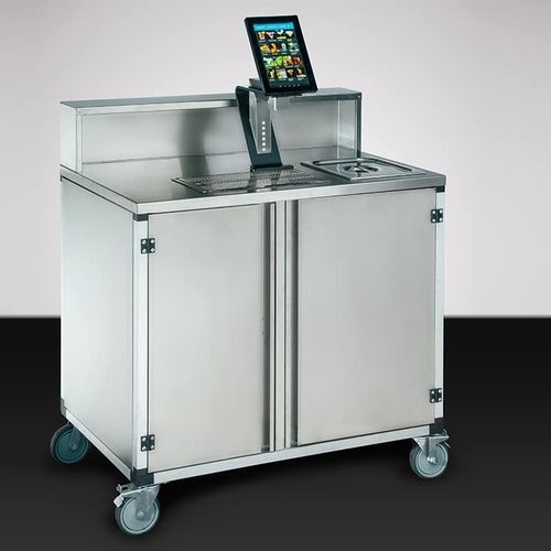 Machine à cocktail professionnelle - GIG STATION - COCKTAILSMACHINE SRL