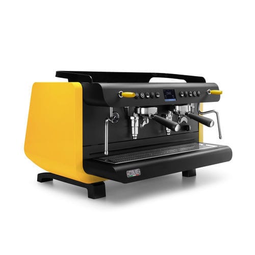 Machine à café expresso - SATURNO MB-60 - C.I.M.E. SRL - professionnelle / automatique / à 2 groupes