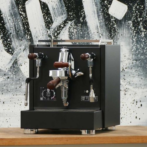 Machine à café expresso - PEPPINA EVO - TORRE SRL - professionnelle / automatique / à 1 groupe