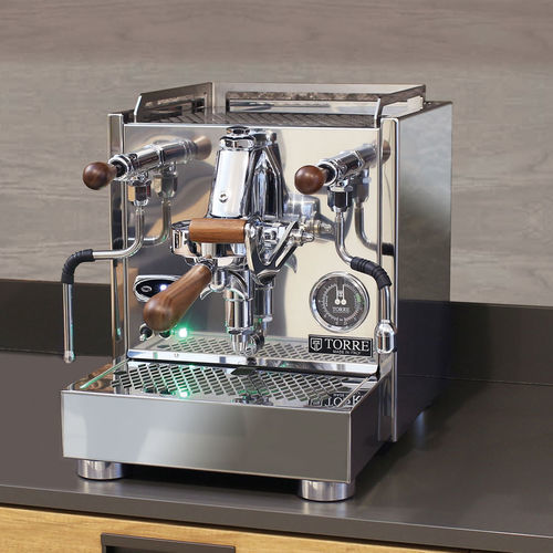 Machine à café expresso - MARIUCCIA - TORRE SRL - professionnelle / automatique / à 1 groupe