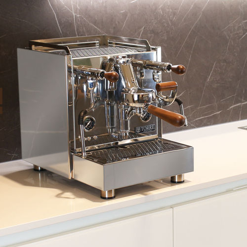 Machine à café expresso - TERESINA - TORRE SRL - professionnelle / automatique / à 1 groupe