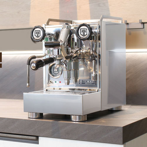Machine à café expresso - LUIGINO - TORRE SRL - professionnelle / automatique / à 1 groupe