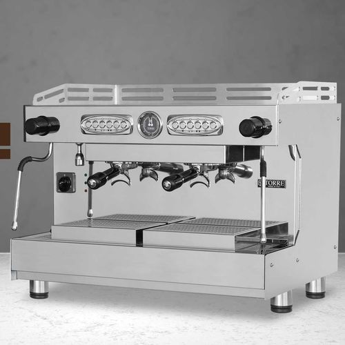 Machine à café expresso - AGNESE - TORRE SRL - professionnelle / automatique / à 1 groupe