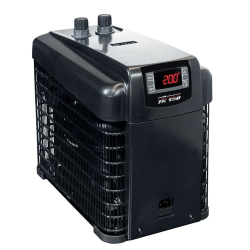 Groupe d'eau glacée à condensation par eau - TK 150 - TECO SRL - au sol / compact / résidentiel