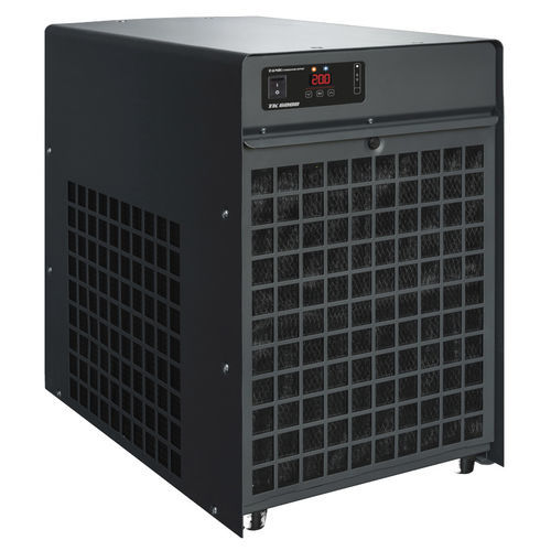 Groupe d'eau glacée à condensation par eau - TK 6000/H - TECO SRL - au sol / industriel