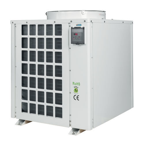 Pompe à chaleur eau/eau - TK 15K - TECO SRL - industrielle / d'extérieur / monobloc