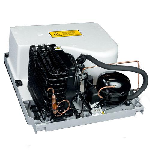 Système de refroidissement d'air - STA E-PH/PHV - TECO SRL - pour l'industrie agroalimentaire / pour armoire