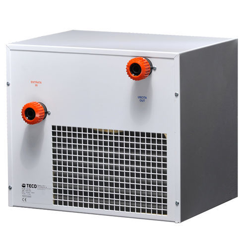 Groupe d'eau glacée à condensation par eau - GS 10_GS10#X4S - TECO SRL - compact