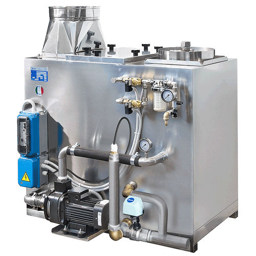 Epurateur de fumées pour réduction des graisses - MAXI 400 - SMOKI S.R.L. - à eau / à poser / professionnel