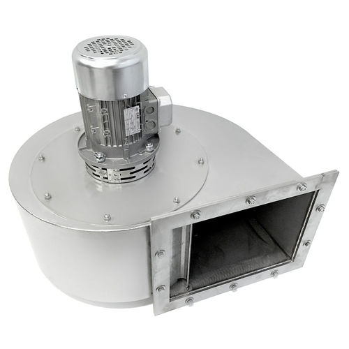 Ventilateur extracteur - AS350 - SMOKI S.R.L. - professionnel / d'intérieur / en acier