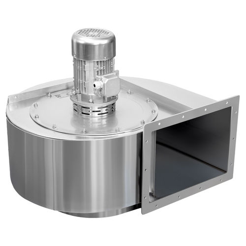 Ventilateur extracteur - AS450 - SMOKI S.R.L. - professionnel / d'intérieur / en acier