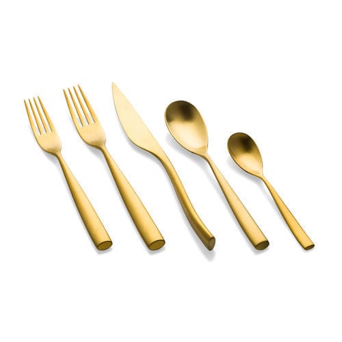 Couvert en acier inoxydable - Arte Oro Ice - MEPRA S.P.A. - professionnel