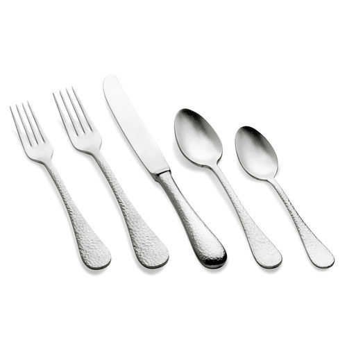Couvert en acier inoxydable - Epoque Pewter - MEPRA S.P.A. - professionnel