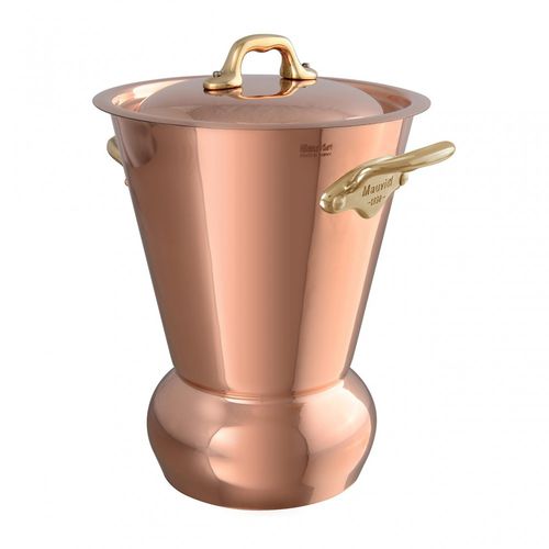Marmite à vapeur - M'TRADITION 16cm - MAUVIEL1830 - professionnelle
