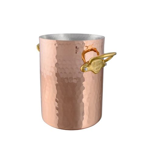 Seau à glace en bronze - M'30 - MAUVIEL1830 - de cuivre / pour bar / de service